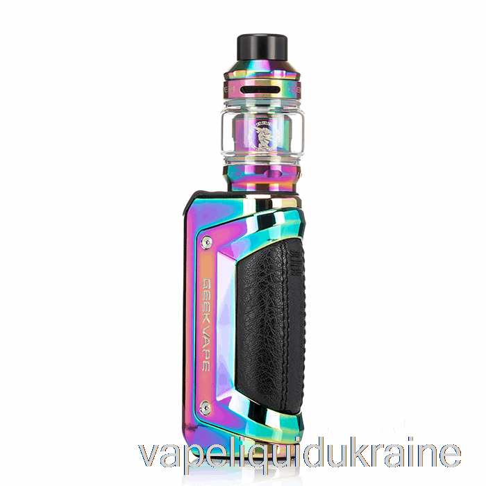 Vape Ukraine Geek Vape S100 Aegis Solo 2 Kit Rainbow